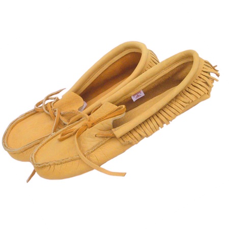 (image for) Moose Moccasins Low Cut